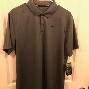 Nike Dri-Fit Polo Golf Shirt (M)
